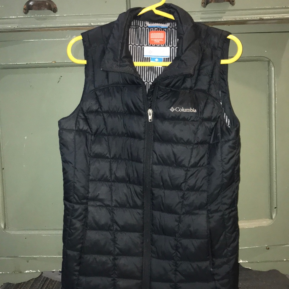 Columbia Vest